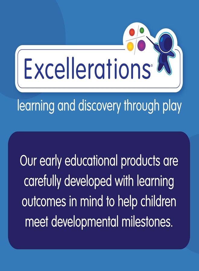 Excellerations Realistic Tin Can Play Food, Pack of 20, Educational Toys, Kids Toy, Gift, for Ages 3 Years and Up, Preschool, Home School (Item # CANFOOD) - Image 4